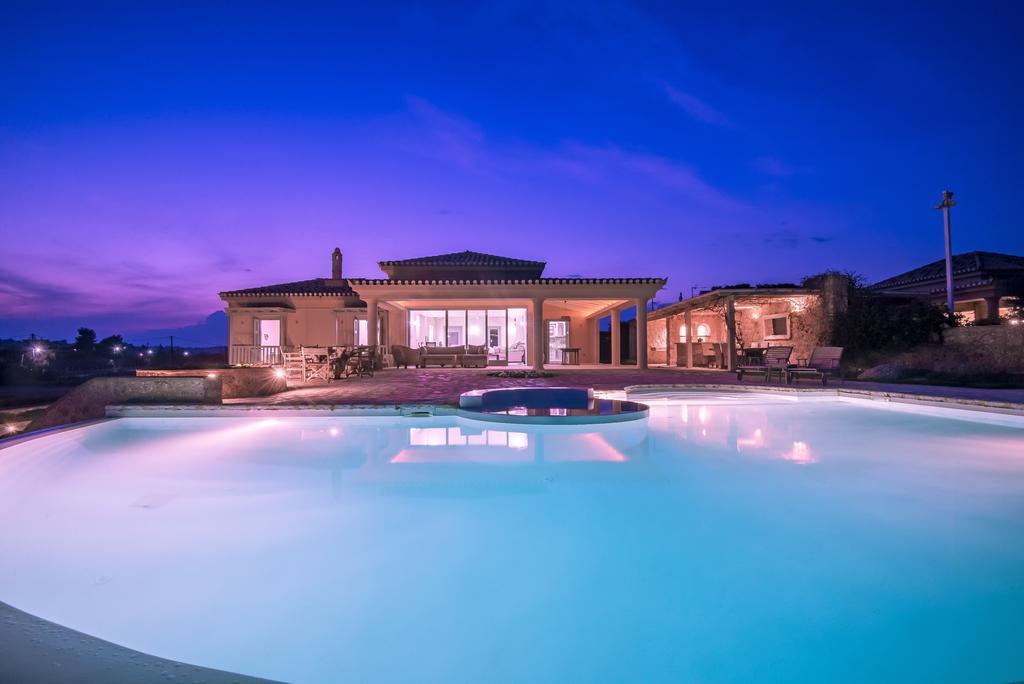 Villa Diamond ปอร์โตเฮลี ภายนอก รูปภาพ