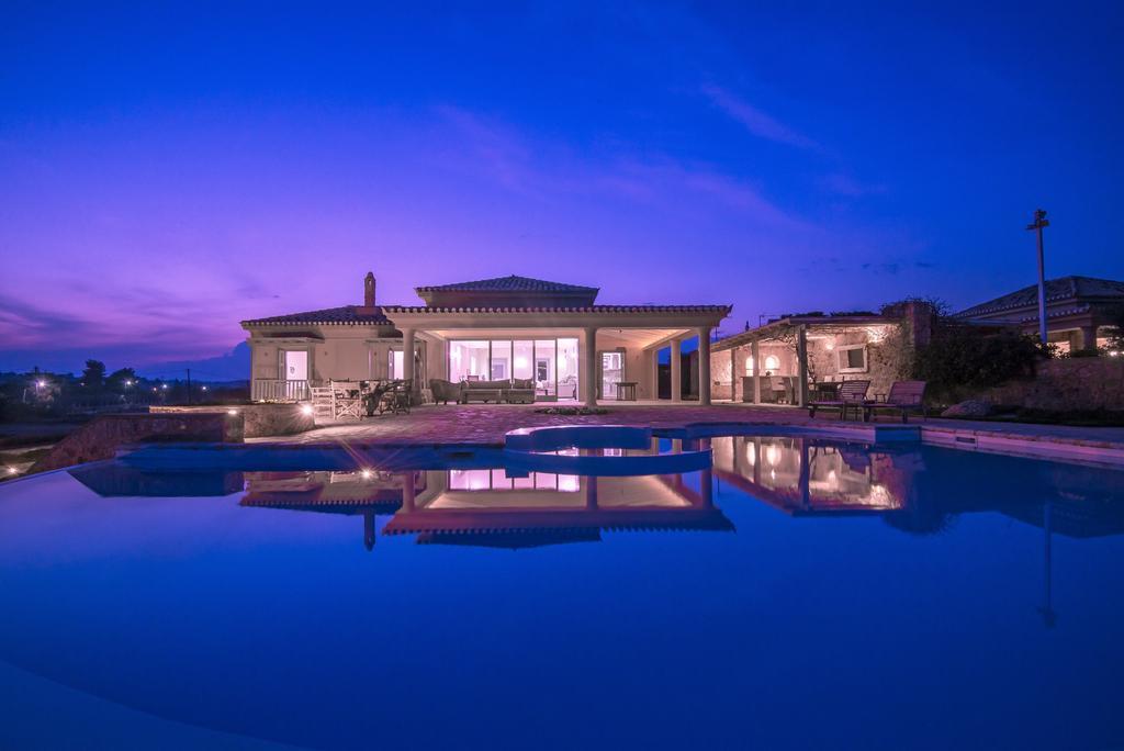 Villa Diamond ปอร์โตเฮลี ภายนอก รูปภาพ